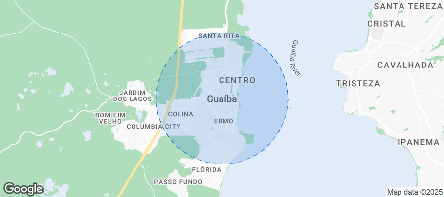 Discover Guaíba Airbnb Analytics